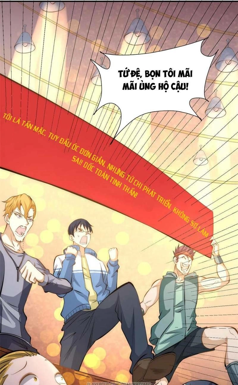 Đô Thị Đỉnh Phong Cao Thủ Chapter 33 - 21