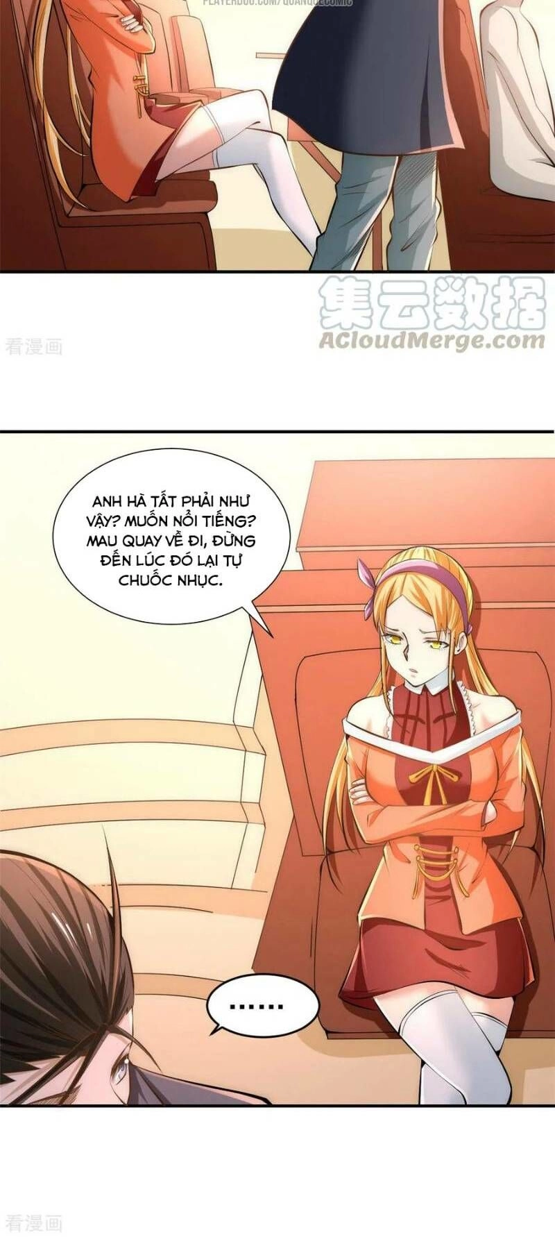 Đô Thị Đỉnh Phong Cao Thủ Chapter 33 - 24