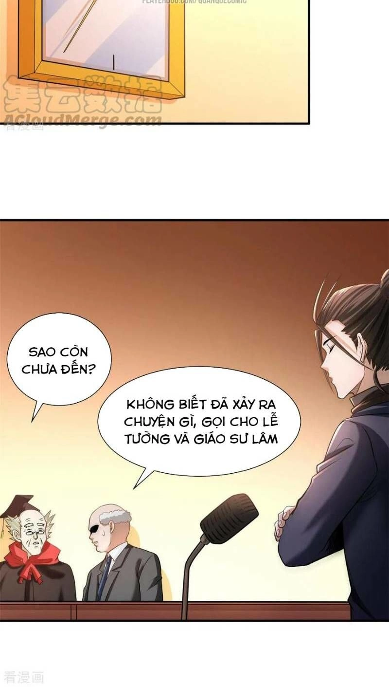 Đô Thị Đỉnh Phong Cao Thủ Chapter 33 - 28