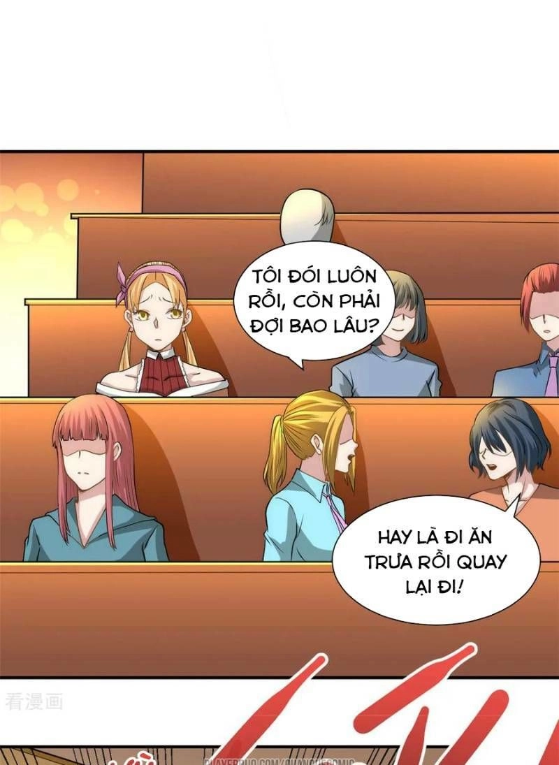 Đô Thị Đỉnh Phong Cao Thủ Chapter 33 - 29