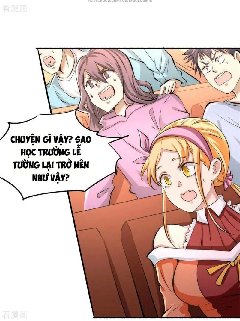 Đô Thị Đỉnh Phong Cao Thủ Chapter 33 - 34