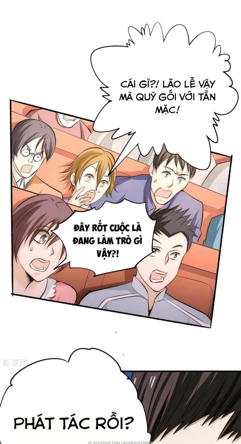 Đô Thị Đỉnh Phong Cao Thủ Chapter 34 - 1