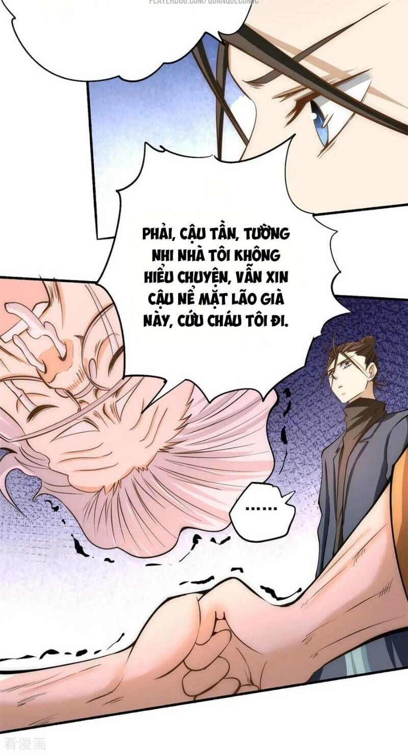 Đô Thị Đỉnh Phong Cao Thủ Chapter 34 - 2