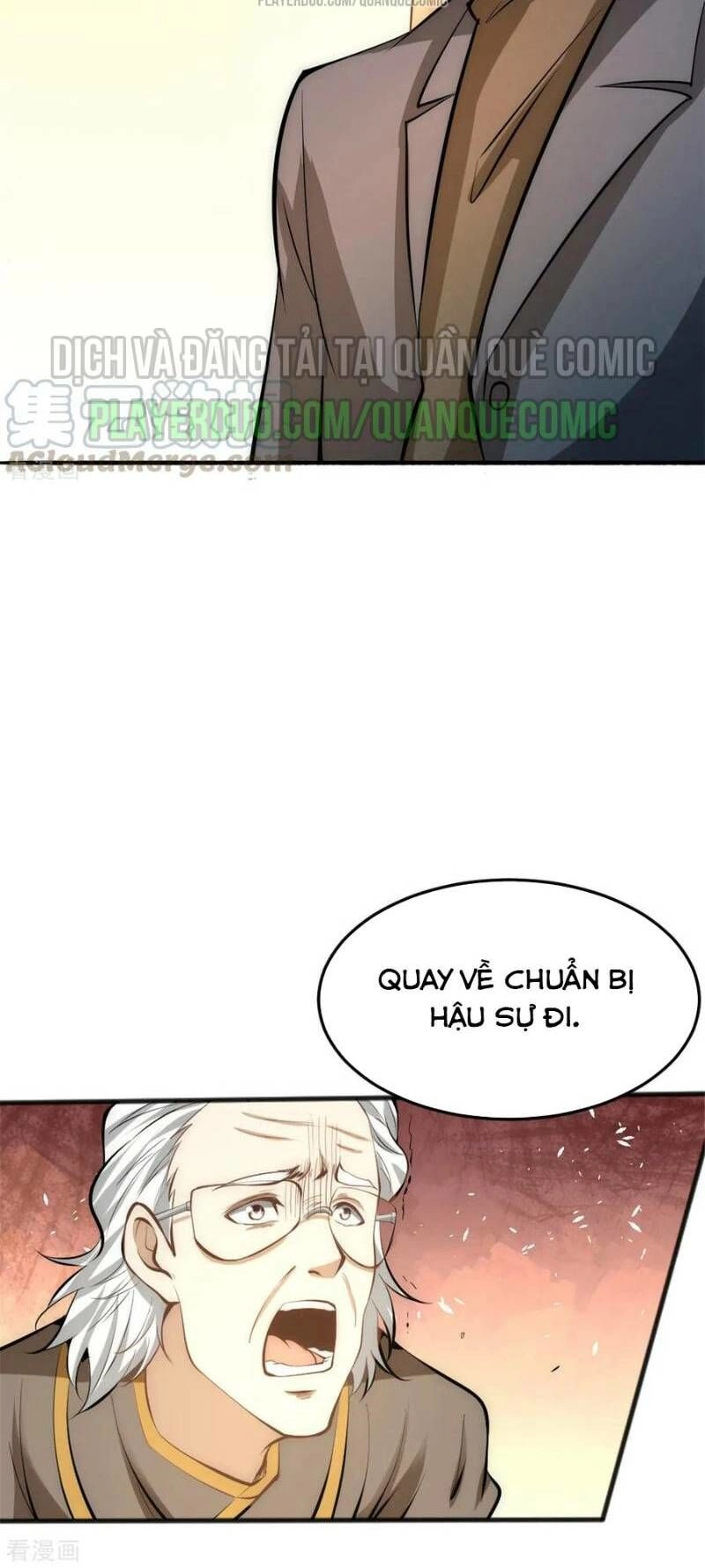 Đô Thị Đỉnh Phong Cao Thủ Chapter 34 - 4