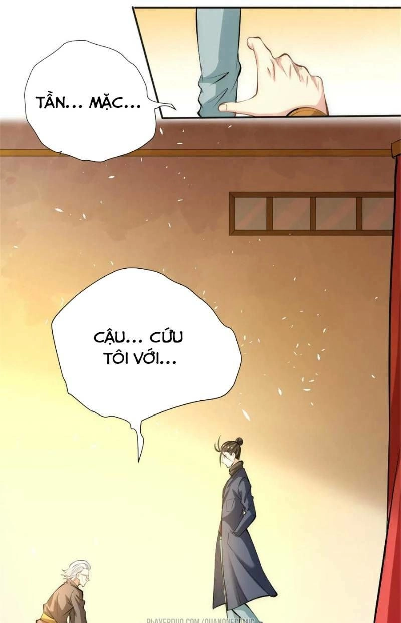 Đô Thị Đỉnh Phong Cao Thủ Chapter 34 - 5