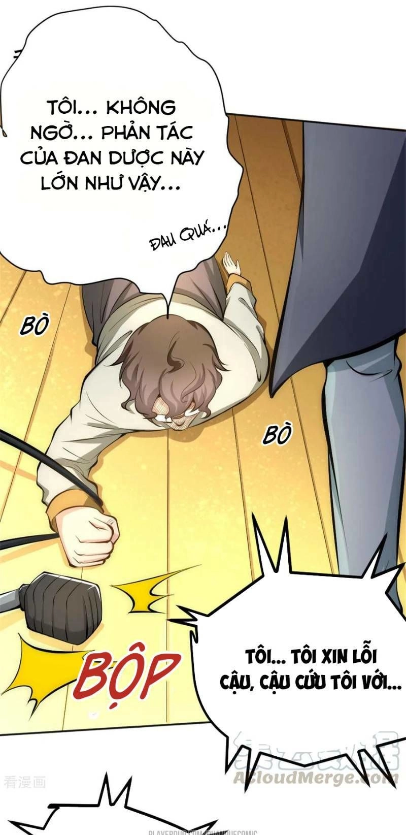 Đô Thị Đỉnh Phong Cao Thủ Chapter 34 - 7