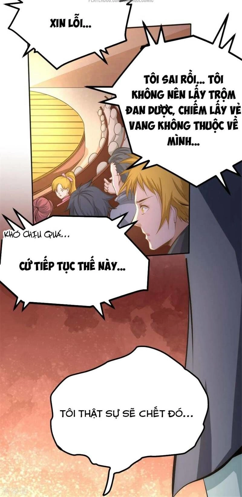 Đô Thị Đỉnh Phong Cao Thủ Chapter 34 - 8