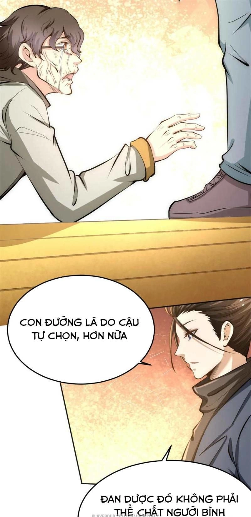 Đô Thị Đỉnh Phong Cao Thủ Chapter 34 - 9