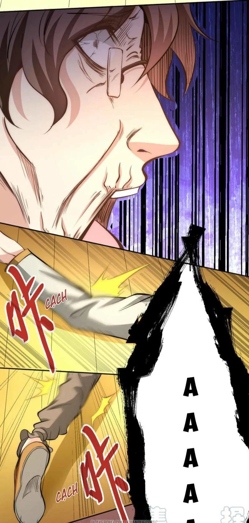 Đô Thị Đỉnh Phong Cao Thủ Chapter 34 - 11