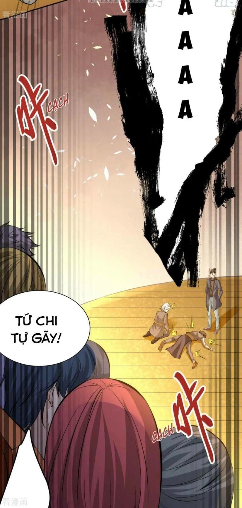 Đô Thị Đỉnh Phong Cao Thủ Chapter 34 - 12