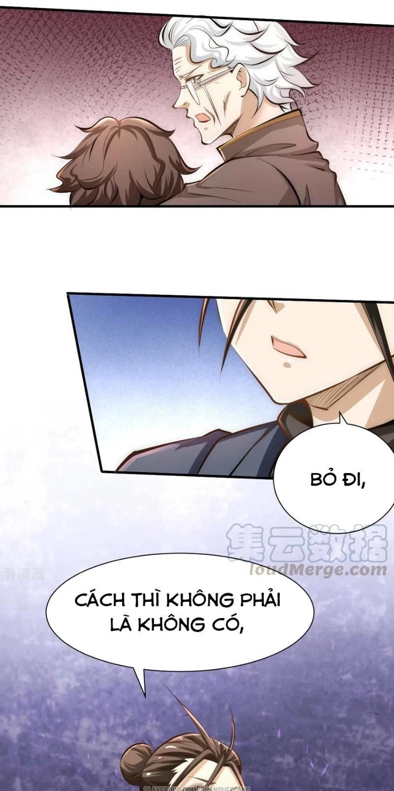 Đô Thị Đỉnh Phong Cao Thủ Chapter 34 - 23