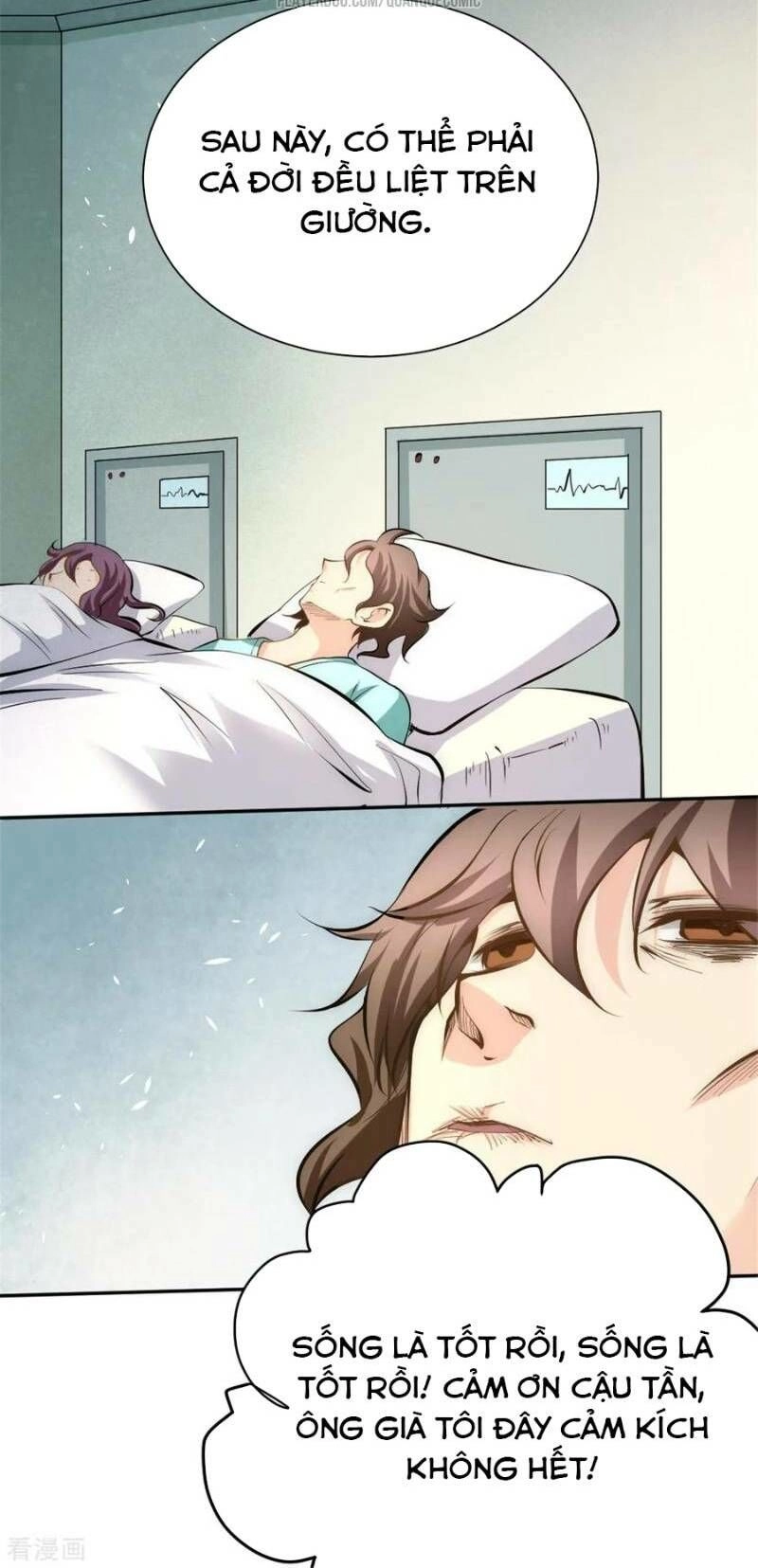 Đô Thị Đỉnh Phong Cao Thủ Chapter 34 - 26