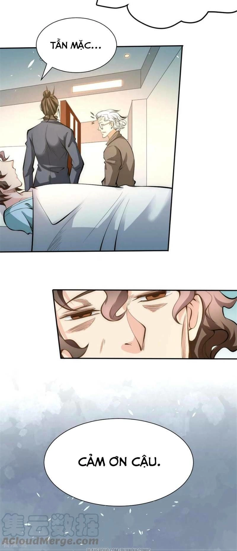 Đô Thị Đỉnh Phong Cao Thủ Chapter 34 - 27