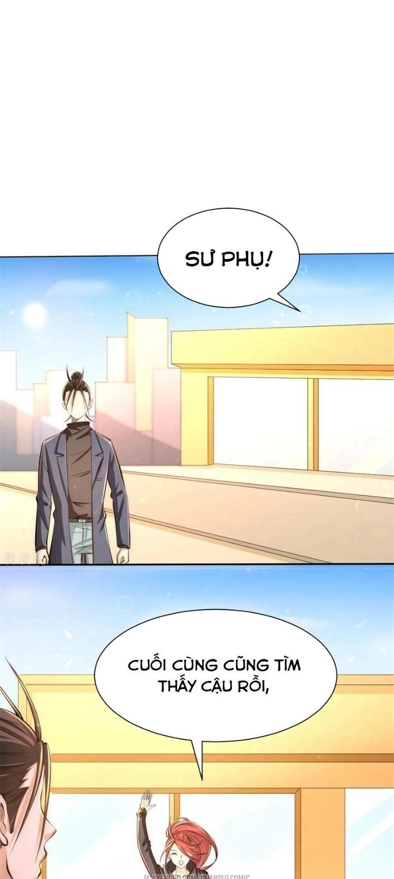Đô Thị Đỉnh Phong Cao Thủ Chapter 34 - 29