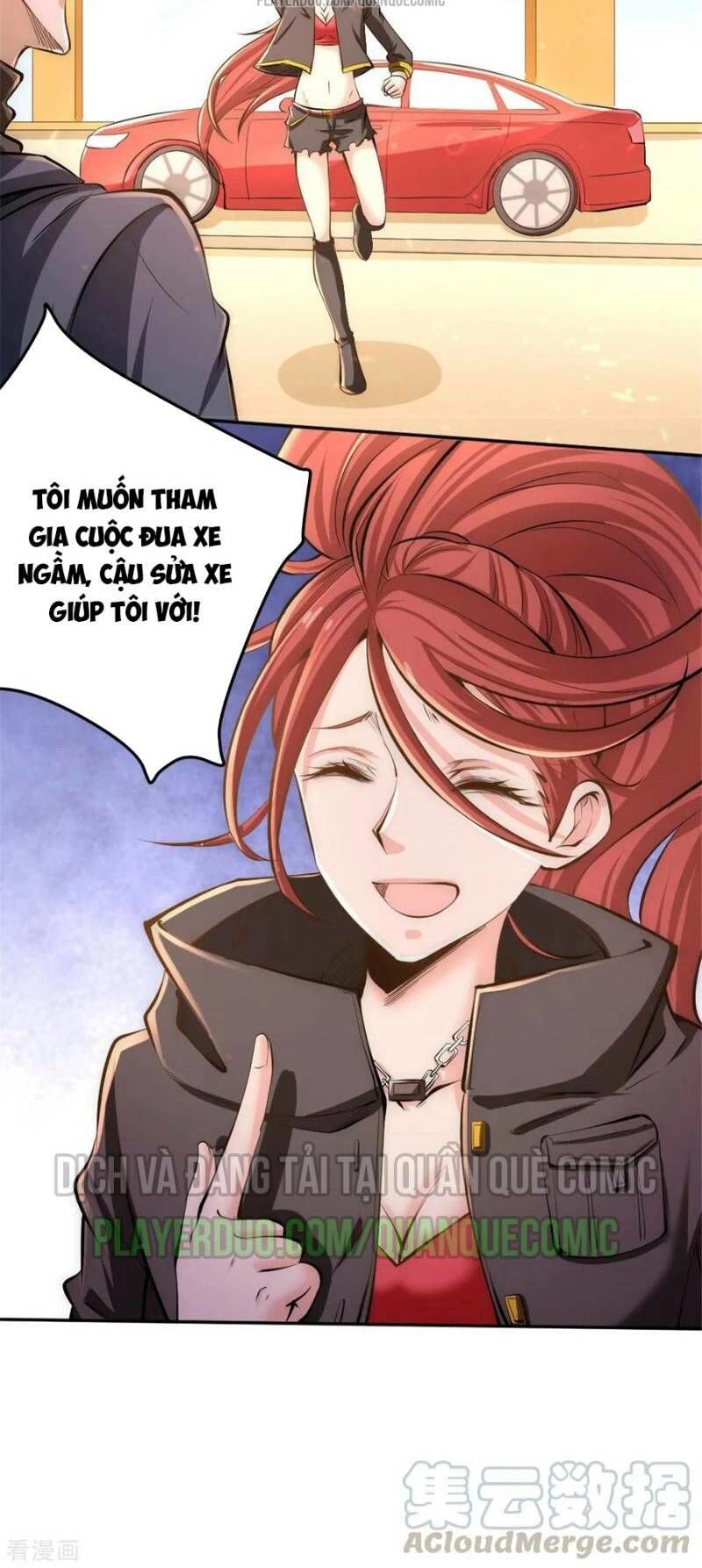 Đô Thị Đỉnh Phong Cao Thủ Chapter 34 - 30