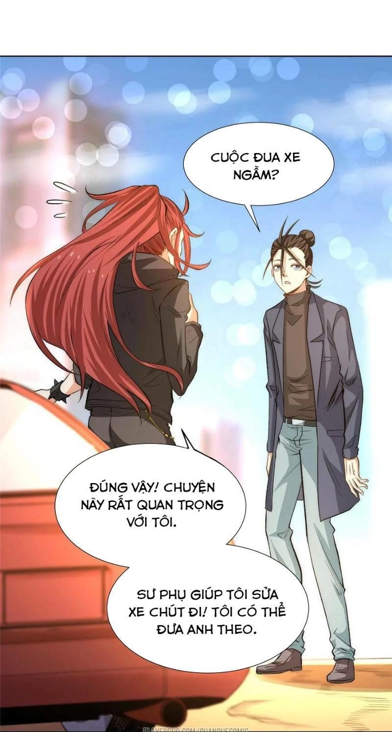 Đô Thị Đỉnh Phong Cao Thủ Chapter 35 - 1