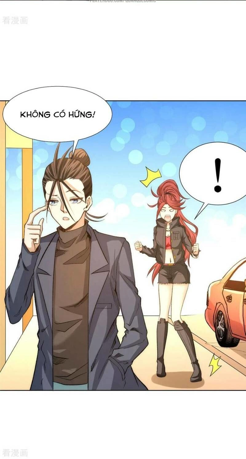 Đô Thị Đỉnh Phong Cao Thủ Chapter 35 - 2