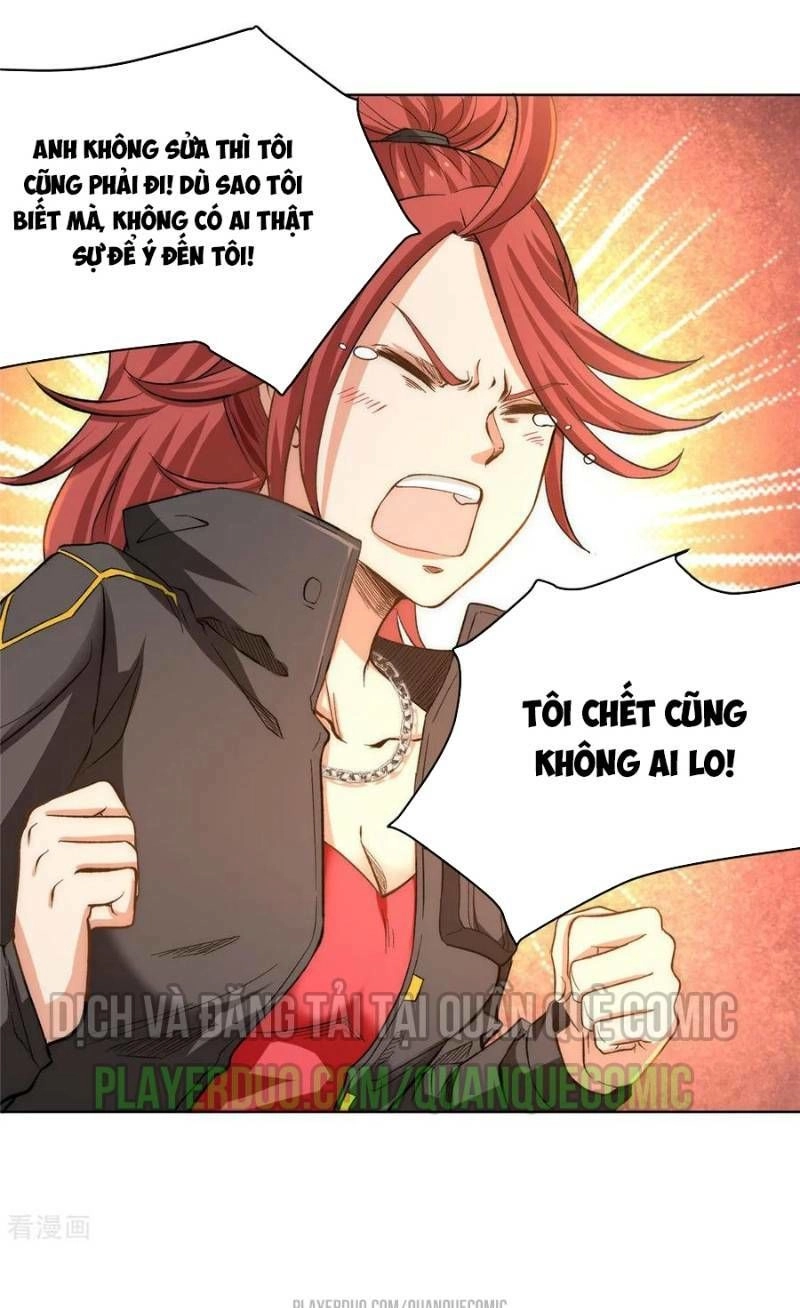 Đô Thị Đỉnh Phong Cao Thủ Chapter 35 - 3