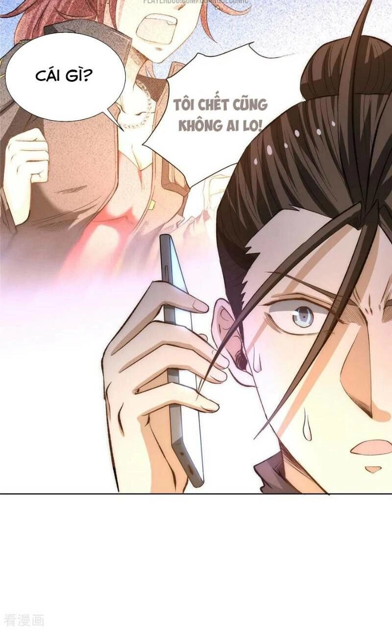 Đô Thị Đỉnh Phong Cao Thủ Chapter 35 - 8