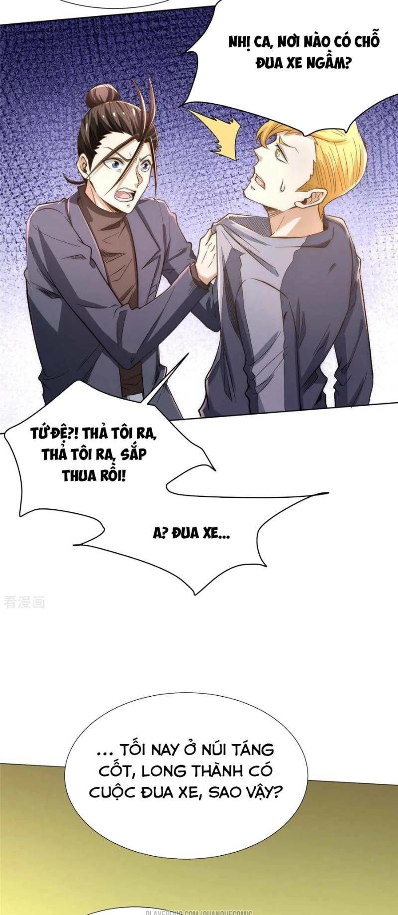 Đô Thị Đỉnh Phong Cao Thủ Chapter 35 - 11