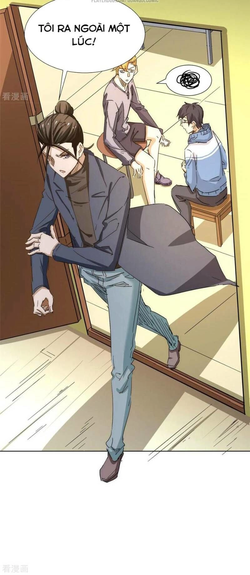 Đô Thị Đỉnh Phong Cao Thủ Chapter 35 - 12