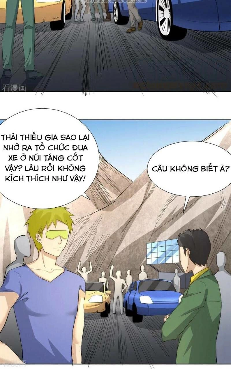 Đô Thị Đỉnh Phong Cao Thủ Chapter 35 - 14