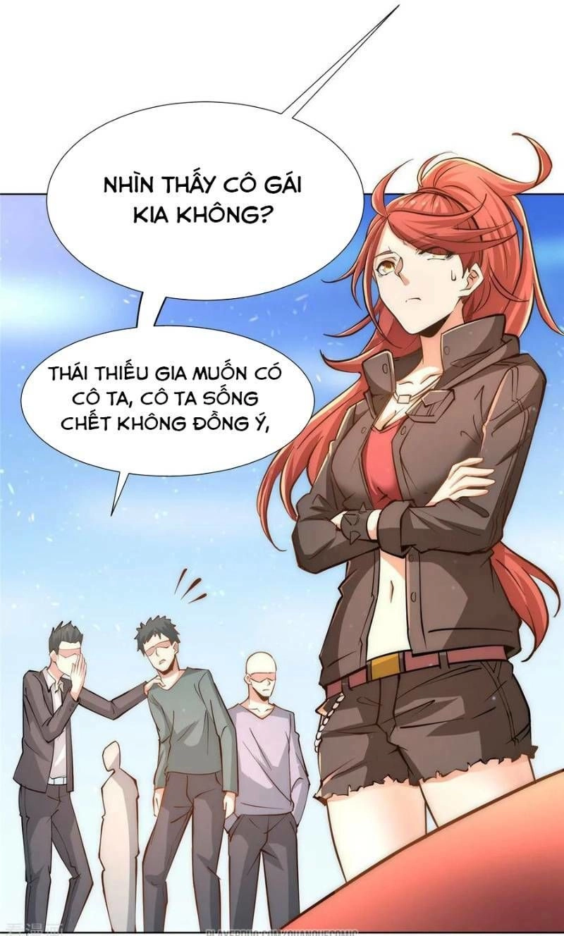 Đô Thị Đỉnh Phong Cao Thủ Chapter 35 - 15