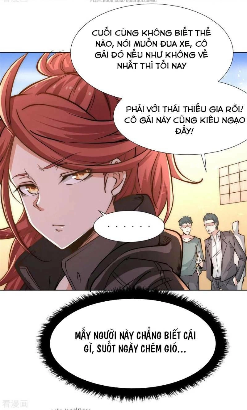 Đô Thị Đỉnh Phong Cao Thủ Chapter 35 - 16