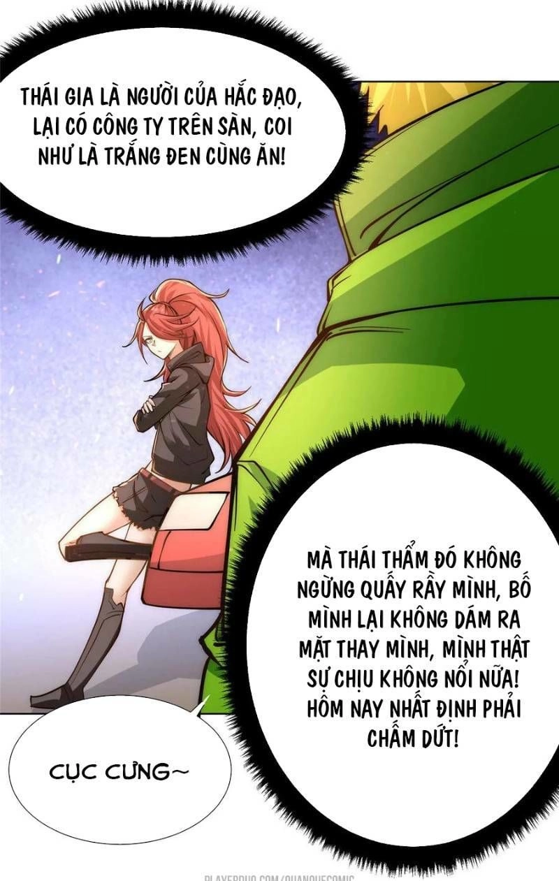 Đô Thị Đỉnh Phong Cao Thủ Chapter 35 - 17