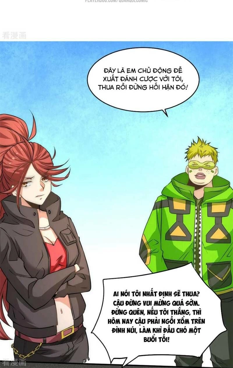 Đô Thị Đỉnh Phong Cao Thủ Chapter 35 - 18