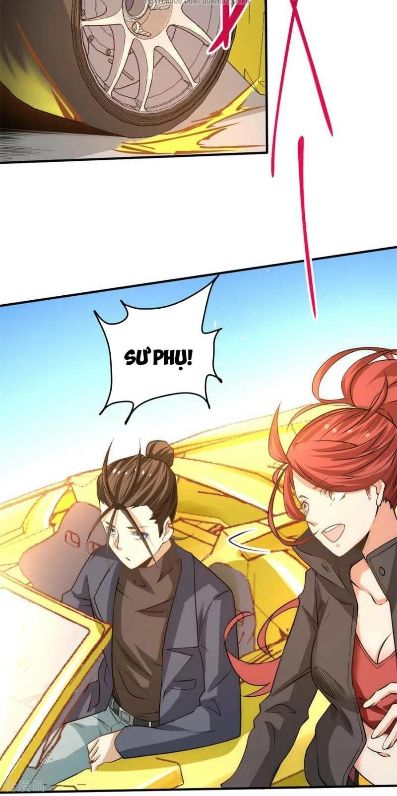 Đô Thị Đỉnh Phong Cao Thủ Chapter 35 - 22