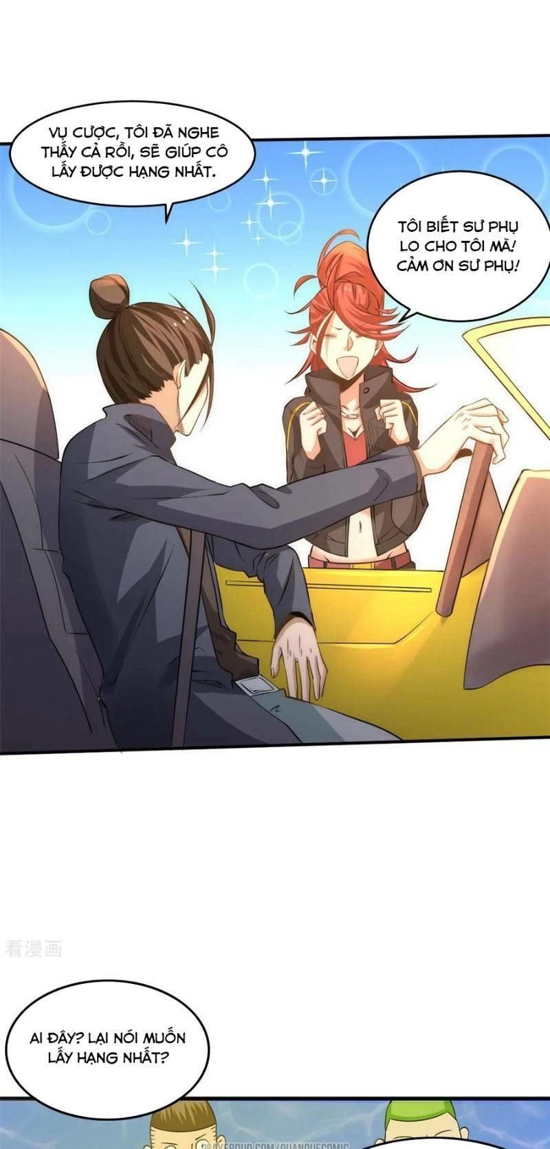 Đô Thị Đỉnh Phong Cao Thủ Chapter 35 - 23