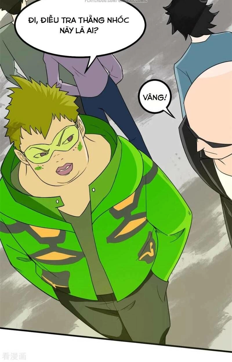 Đô Thị Đỉnh Phong Cao Thủ Chapter 35 - 28