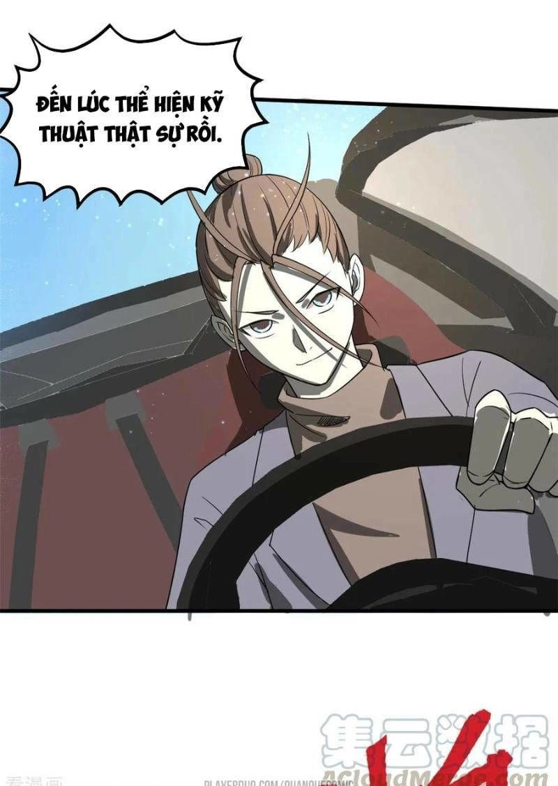 Đô Thị Đỉnh Phong Cao Thủ Chapter 35 - 33