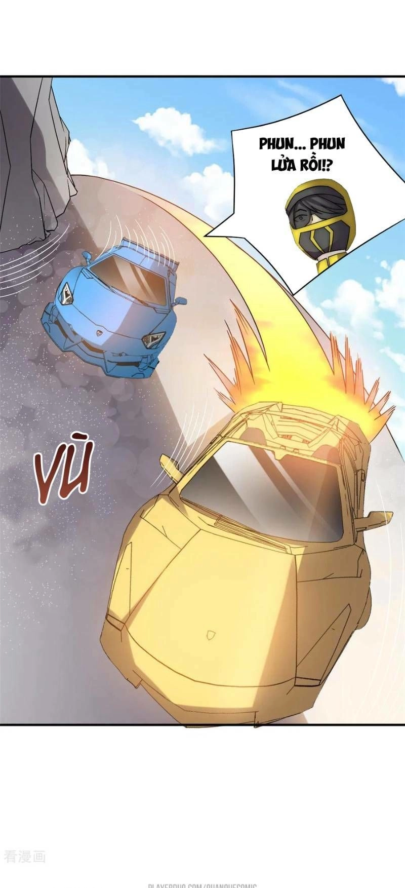 Đô Thị Đỉnh Phong Cao Thủ Chapter 35 - 35