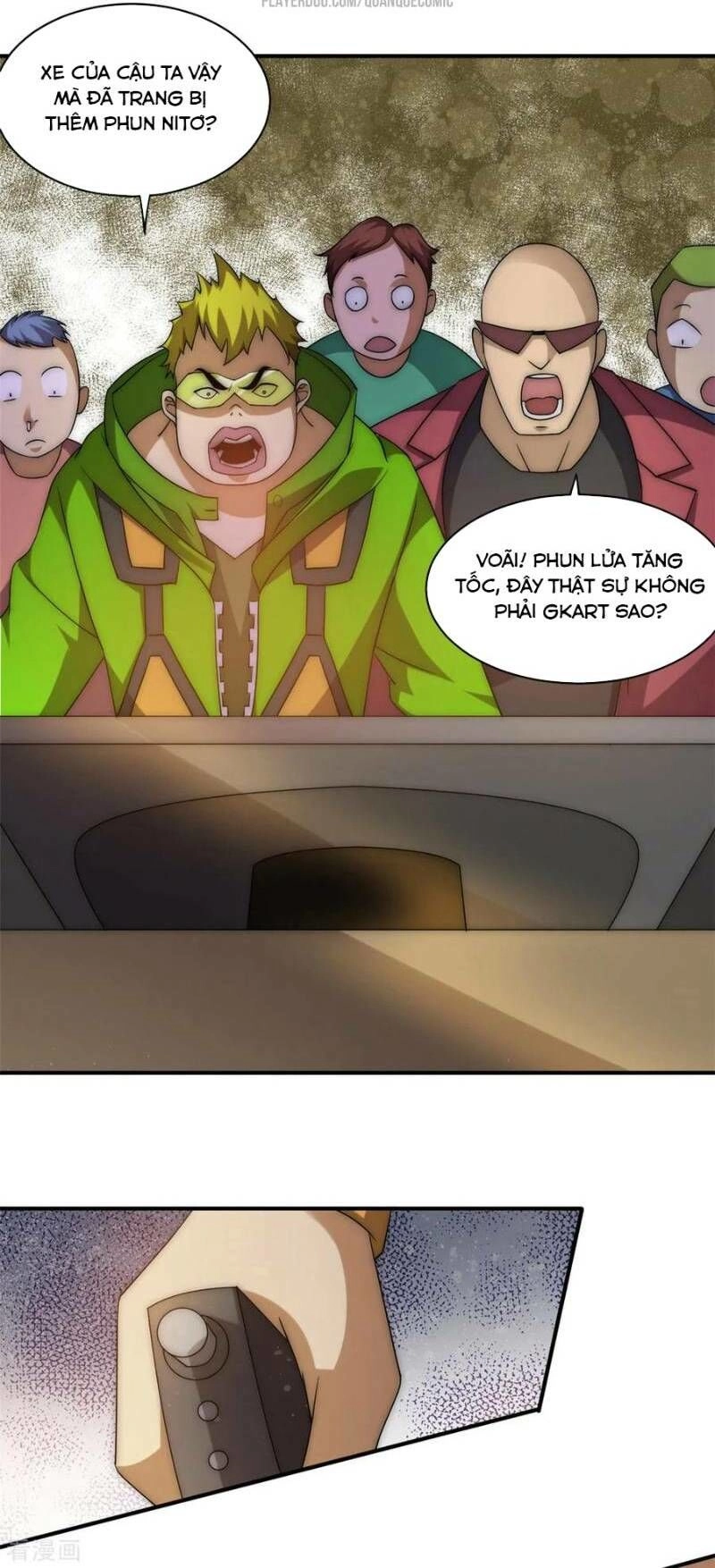 Đô Thị Đỉnh Phong Cao Thủ Chapter 35 - 36