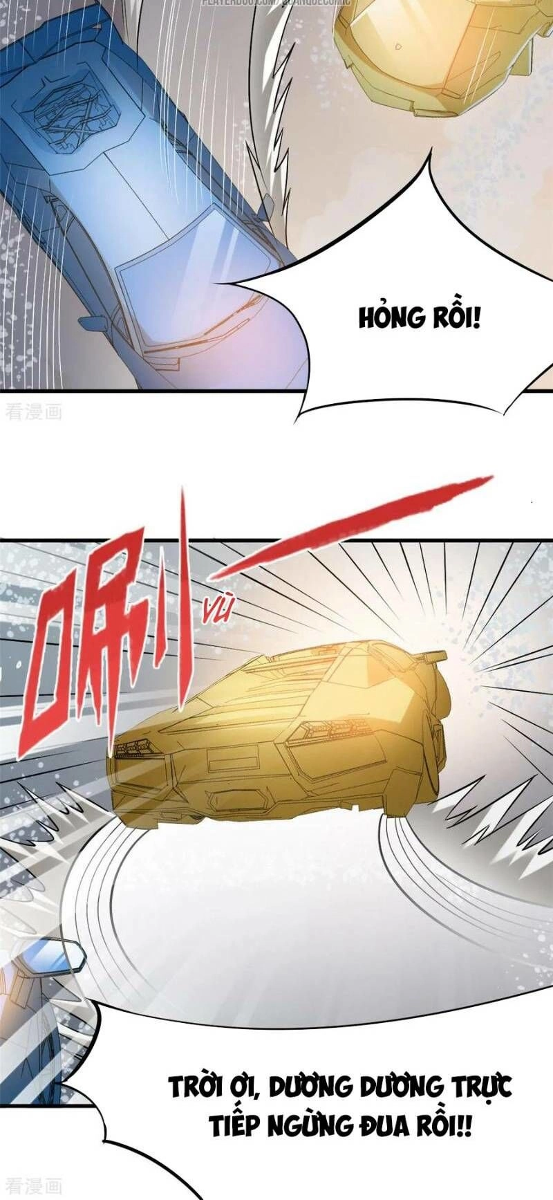 Đô Thị Đỉnh Phong Cao Thủ Chapter 35 - 39