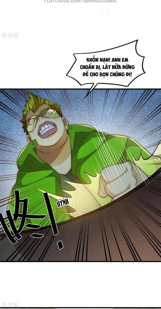 Đô Thị Đỉnh Phong Cao Thủ Chapter 35 - 41