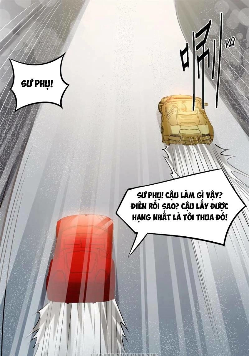 Đô Thị Đỉnh Phong Cao Thủ Chapter 35 - 42