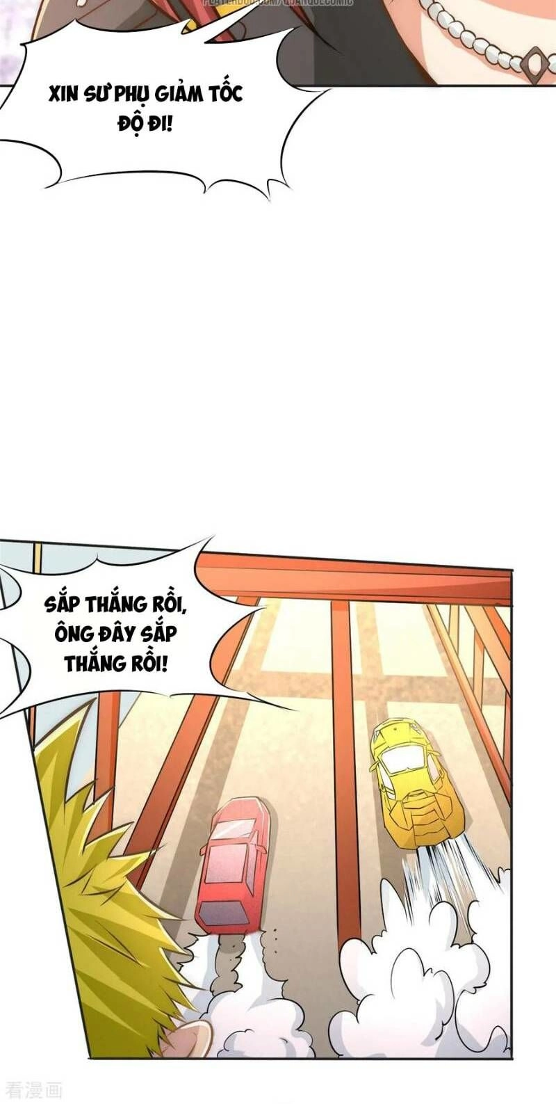 Đô Thị Đỉnh Phong Cao Thủ Chapter 35 - 47