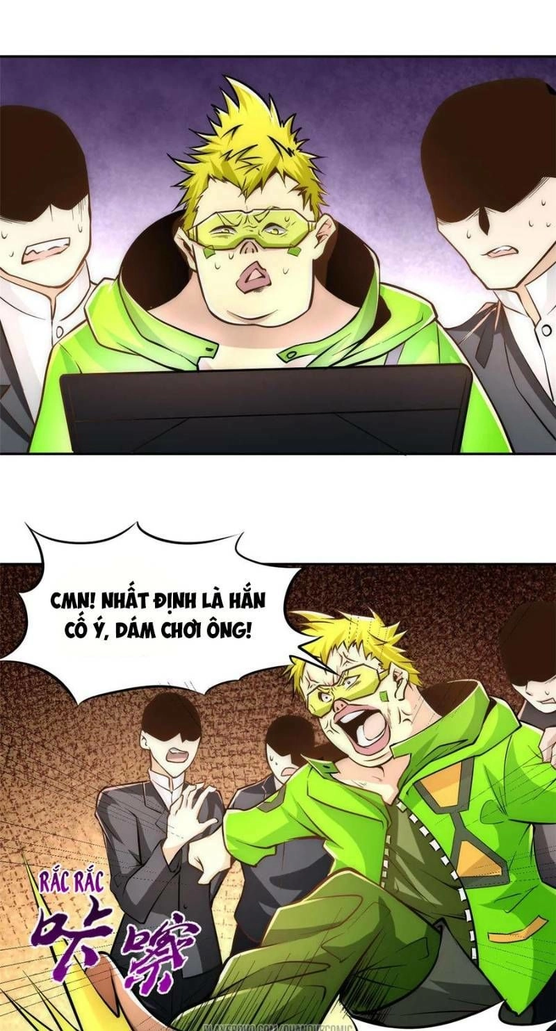 Đô Thị Đỉnh Phong Cao Thủ Chapter 35 - 50