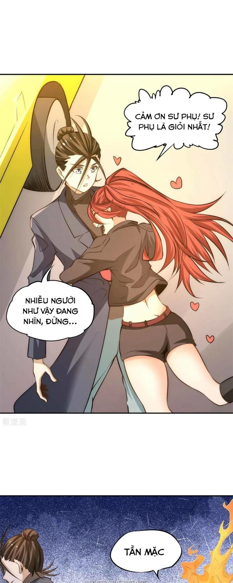 Đô Thị Đỉnh Phong Cao Thủ Chapter 35 - 52