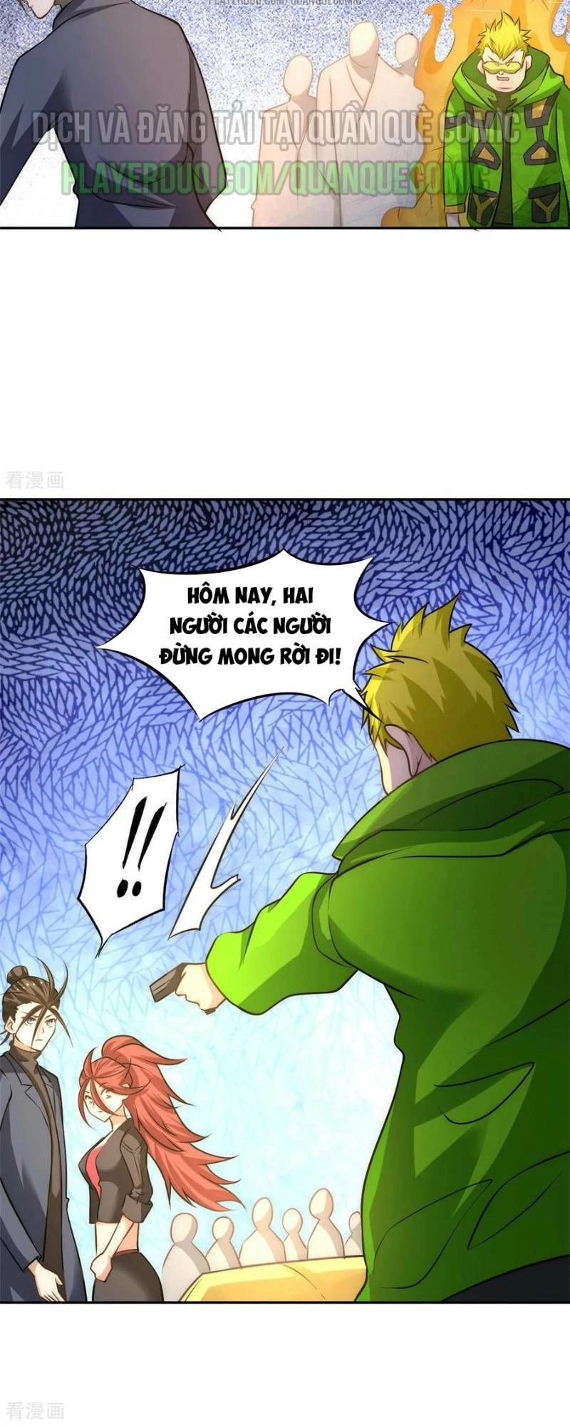 Đô Thị Đỉnh Phong Cao Thủ Chapter 35 - 53