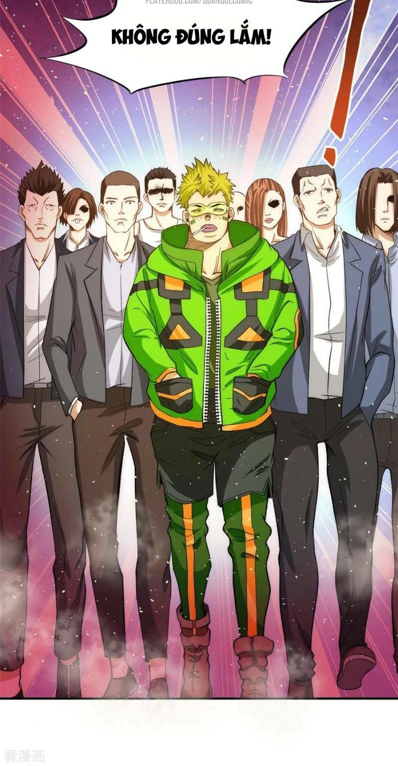 Đô Thị Đỉnh Phong Cao Thủ Chapter 36 - 1