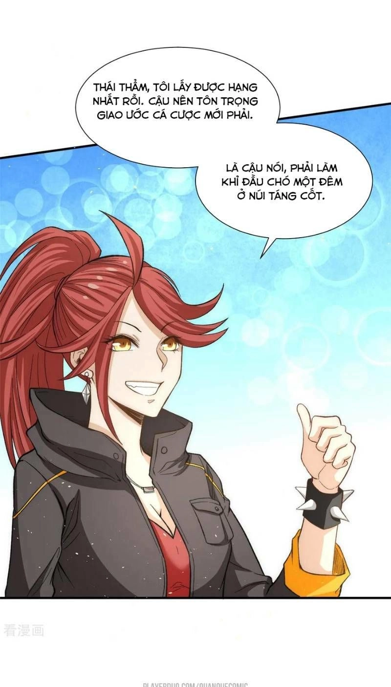 Đô Thị Đỉnh Phong Cao Thủ Chapter 36 - 2