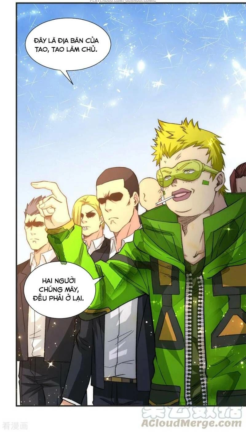 Đô Thị Đỉnh Phong Cao Thủ Chapter 36 - 3