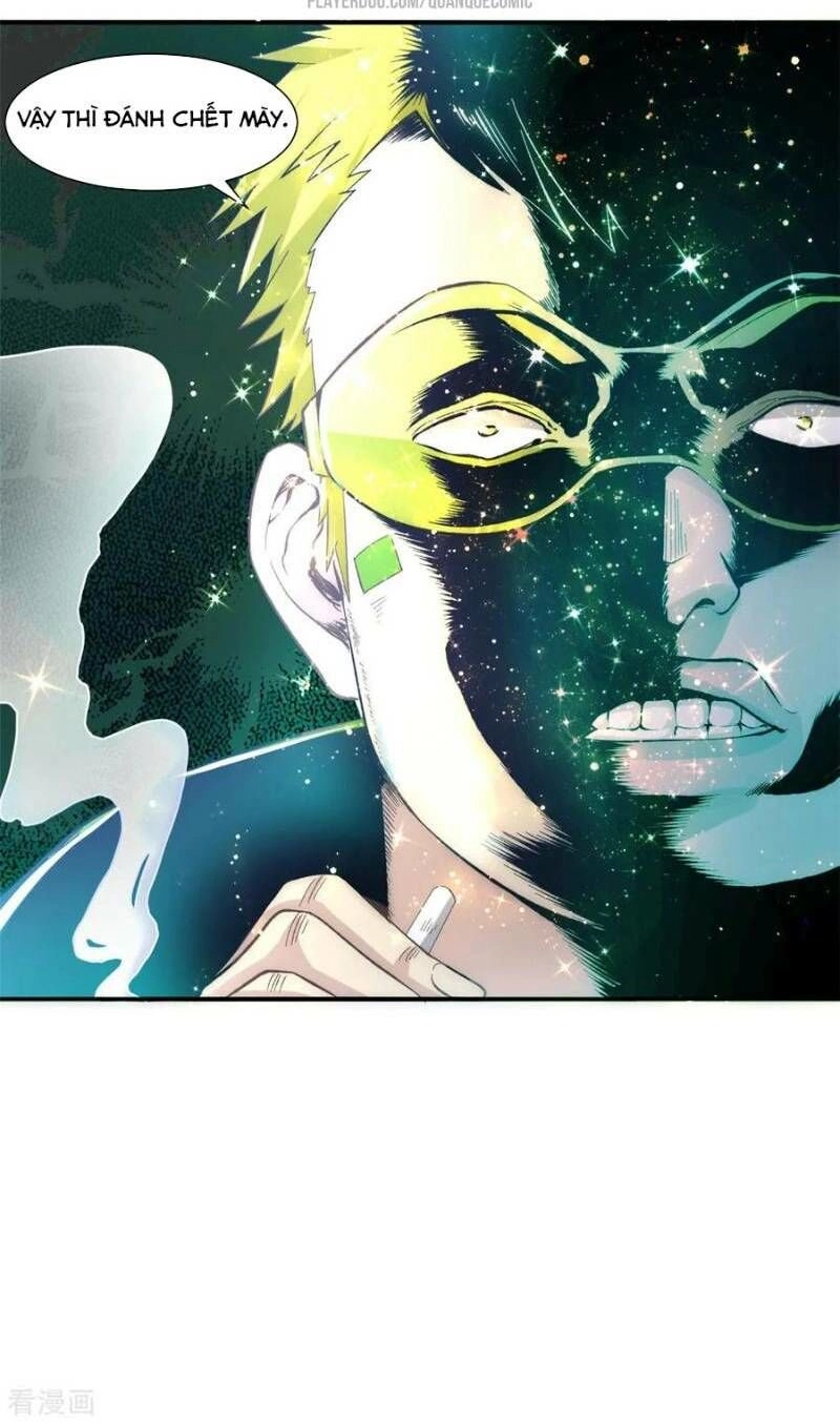 Đô Thị Đỉnh Phong Cao Thủ Chapter 36 - 5