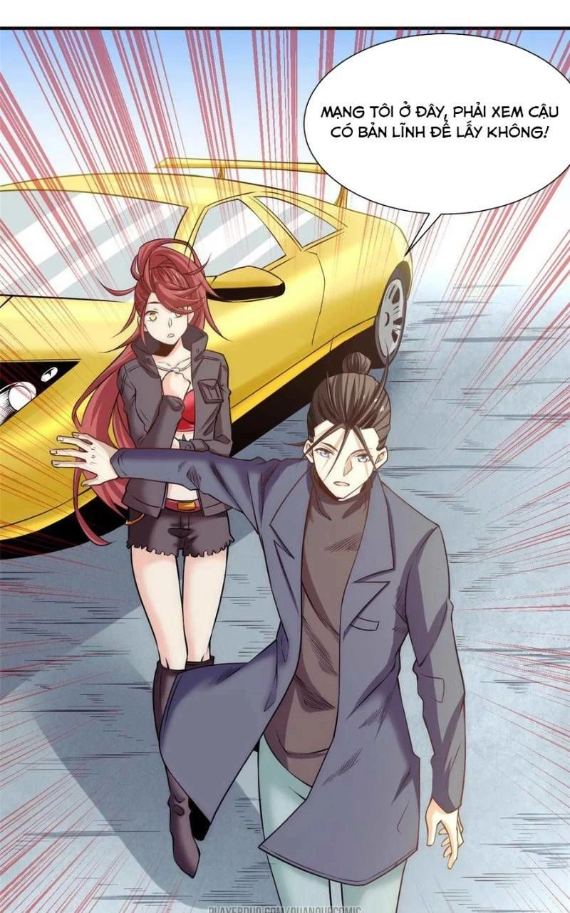 Đô Thị Đỉnh Phong Cao Thủ Chapter 36 - 6