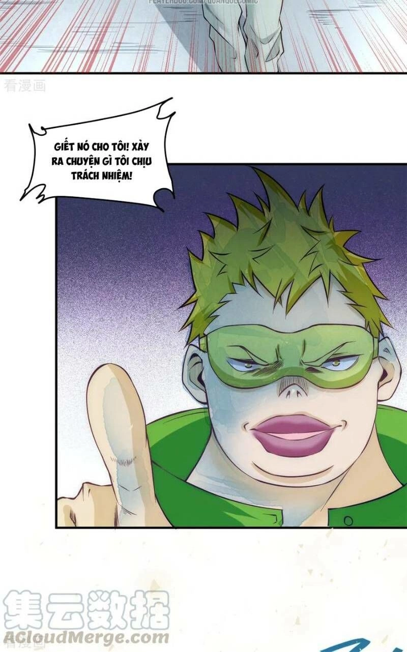 Đô Thị Đỉnh Phong Cao Thủ Chapter 36 - 7