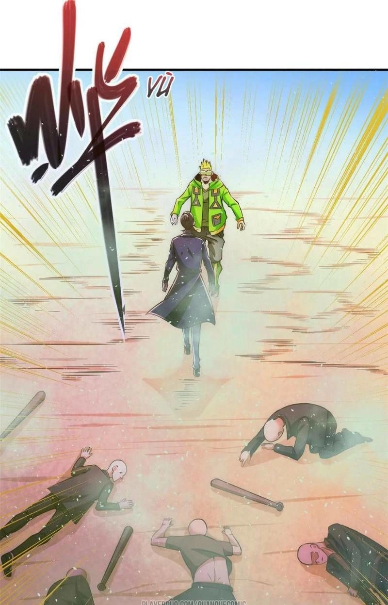 Đô Thị Đỉnh Phong Cao Thủ Chapter 36 - 11